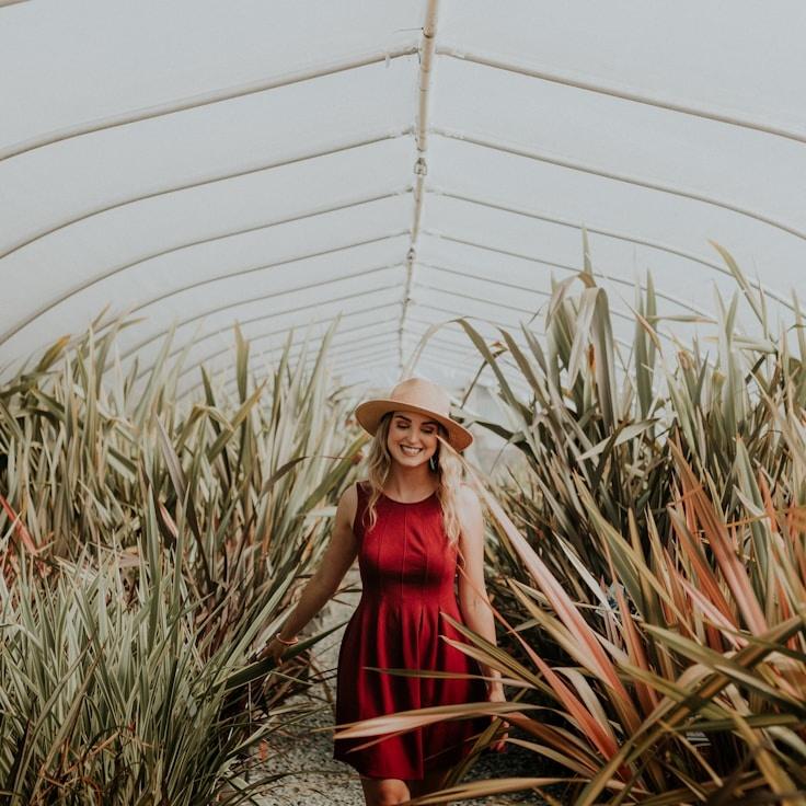 Client professional headshot